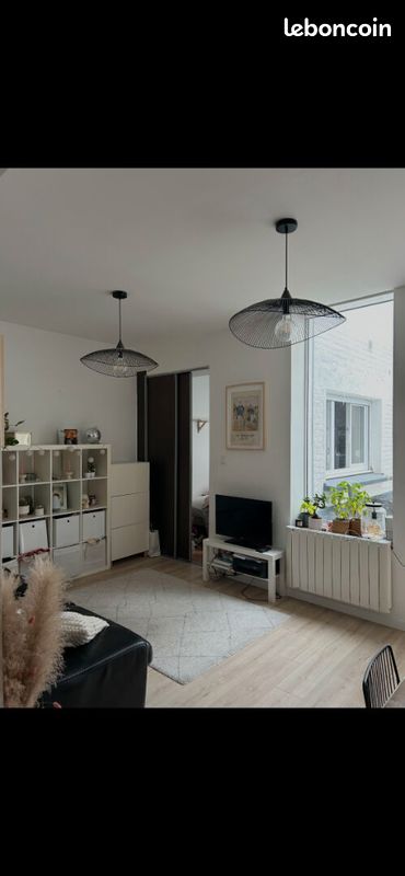 Appartement 2 pièces 47 m² · à Lille · 47 m² · 738 €/mois