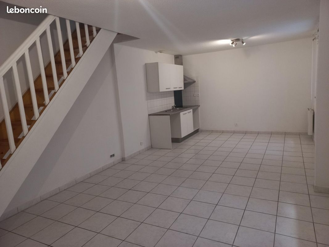 Duplex 3 pièces 61 m² - Bordeaux 33300 (image principale 0)