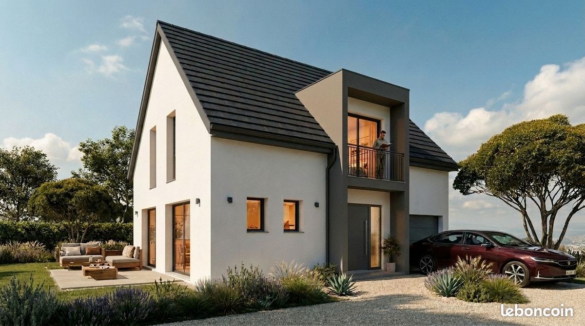 Maison 5 pièces 103 m² · à Wintzenheim · 103 m² · 422 000 €