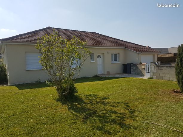 Maison à louer à Serres-Castet