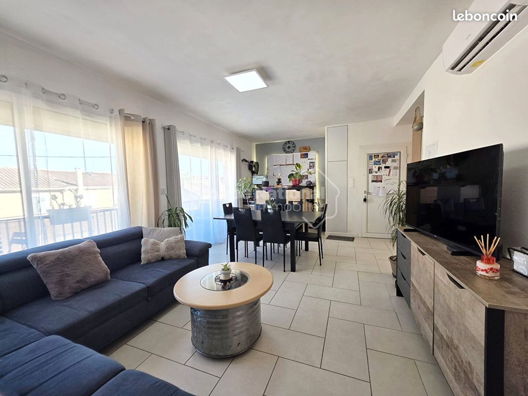 Appartement 3 pièces 62 m² · à Miramas · 62 m² · 169 900 €