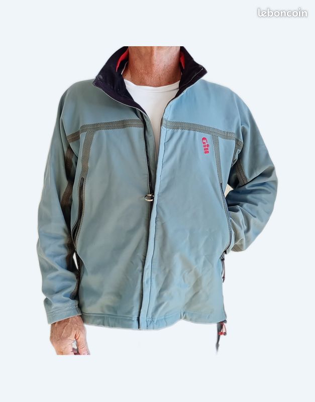 Veste softshell Gill (image 1)