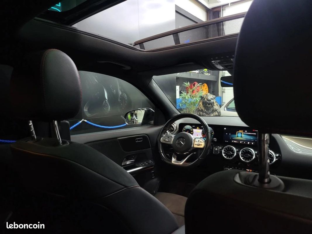 Mercedes Classe Gla 250e 1.3 Hybrid 218cv AMG LINE (image 9)