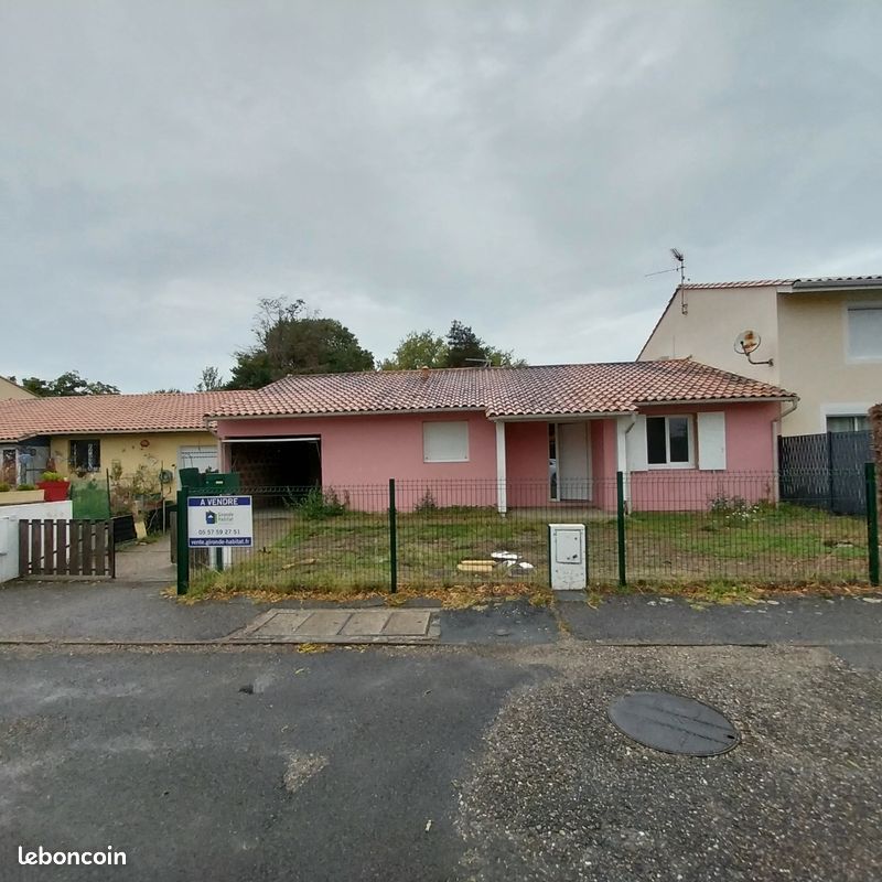 Maison 4 pièces 89 m² · à Étauliers · 89 m² · 138 000 €