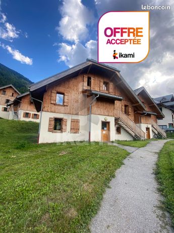 Duplex 4 pièces 65 m²