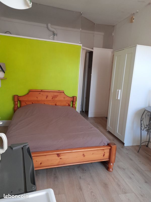 Appartement 1 pièce 18 m² · à Montluçon · 18 m² · 431 €/mois