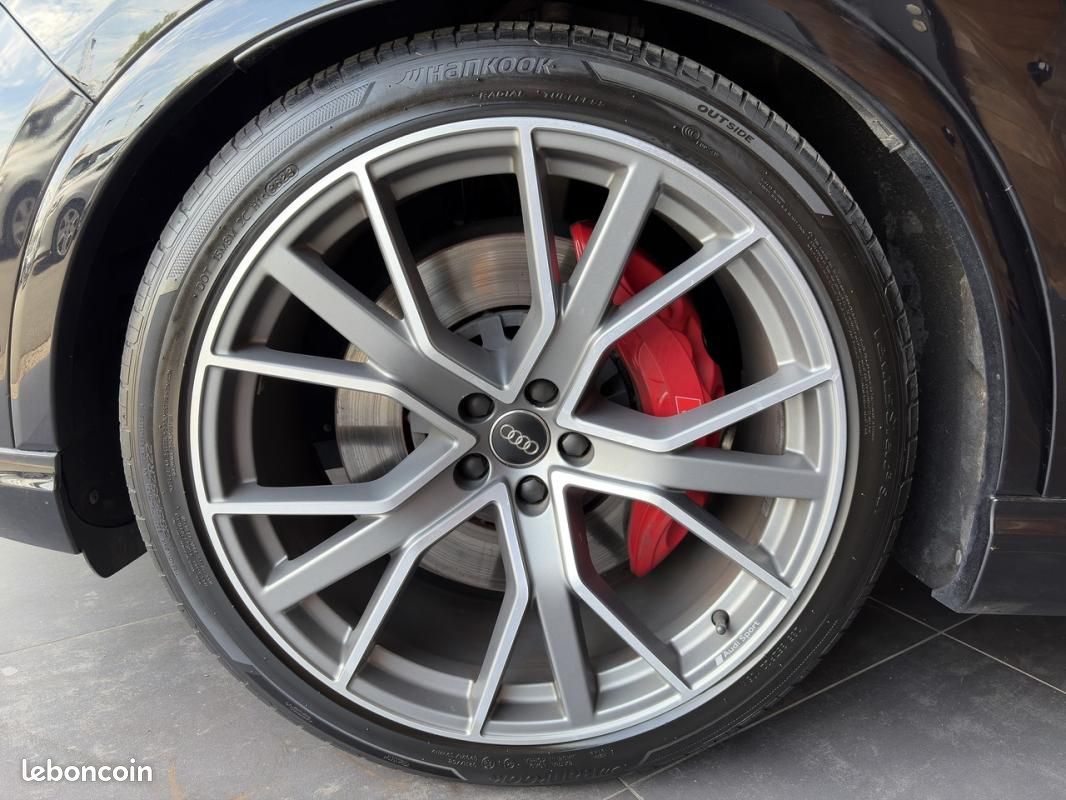 Audi SQ7 4.0 V8 TDI 435CH TRIPTONIC 8 QUATTRO (image 13)