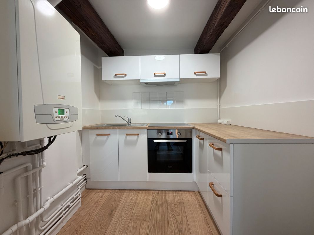 Appartement 4 pièces 68 m² · à Rosières-aux-Salines · 68 m² · 595 €/mois