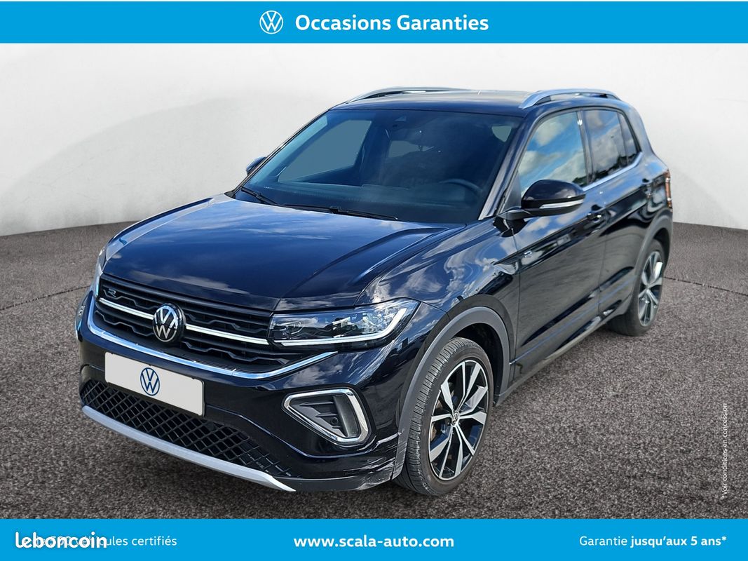 VOLKSWAGEN T-Cross 1.5 TSI 150 Start/Stop DSG7 R-Line (image 1)