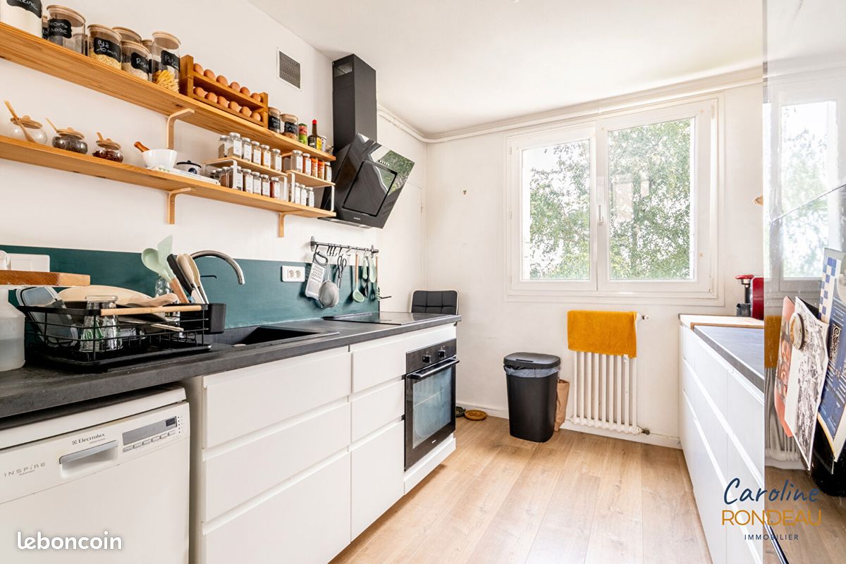 Appartement 3 pièces 71 m² · à Nantes · 71 m² · 250 900 €