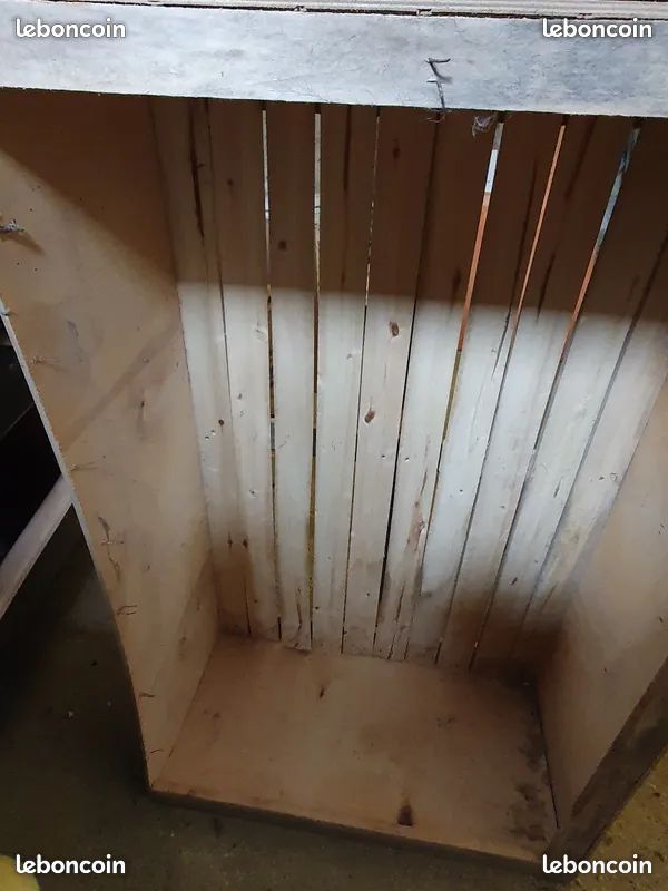 Grande Caisse Bois (image 4)