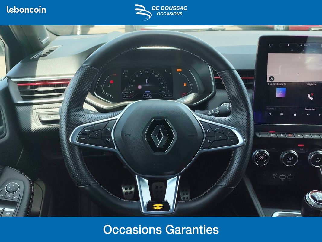 RENAULT Clio TCe 100 RS Line (image 4)