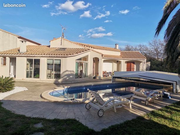 Villa 4 pièces 109 m²
