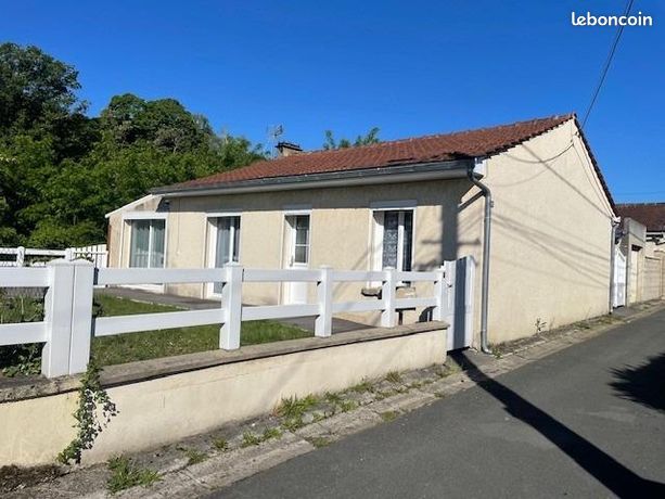 Maison 3 pièces 72 m²