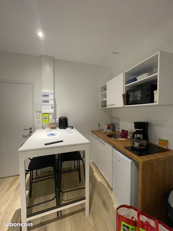 Appartement 2 pièces 32 m² · à Saint-Étienne · 32 m² · 520 €