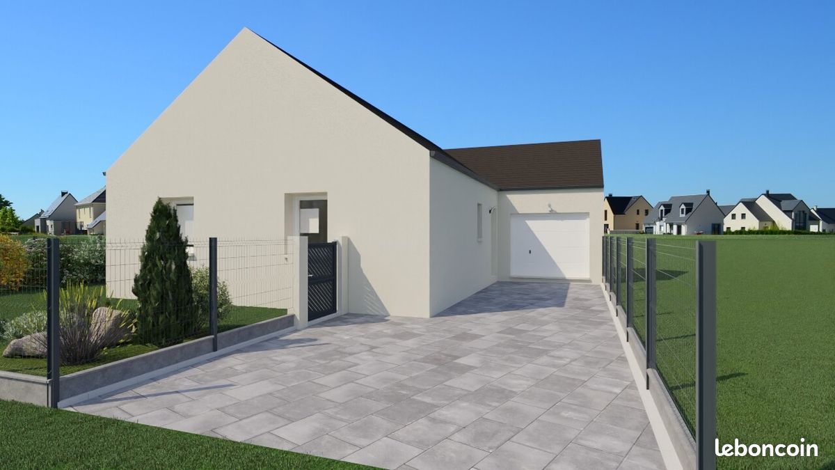 Maison 4 pièces 100 m² · à Cresserons · 100 m² · 310 000 €