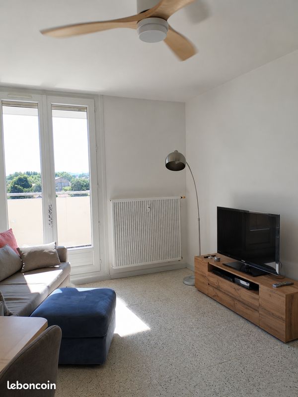 Appartement 3 pièces 60 m² · à Nîmes · 60 m² · 780 €