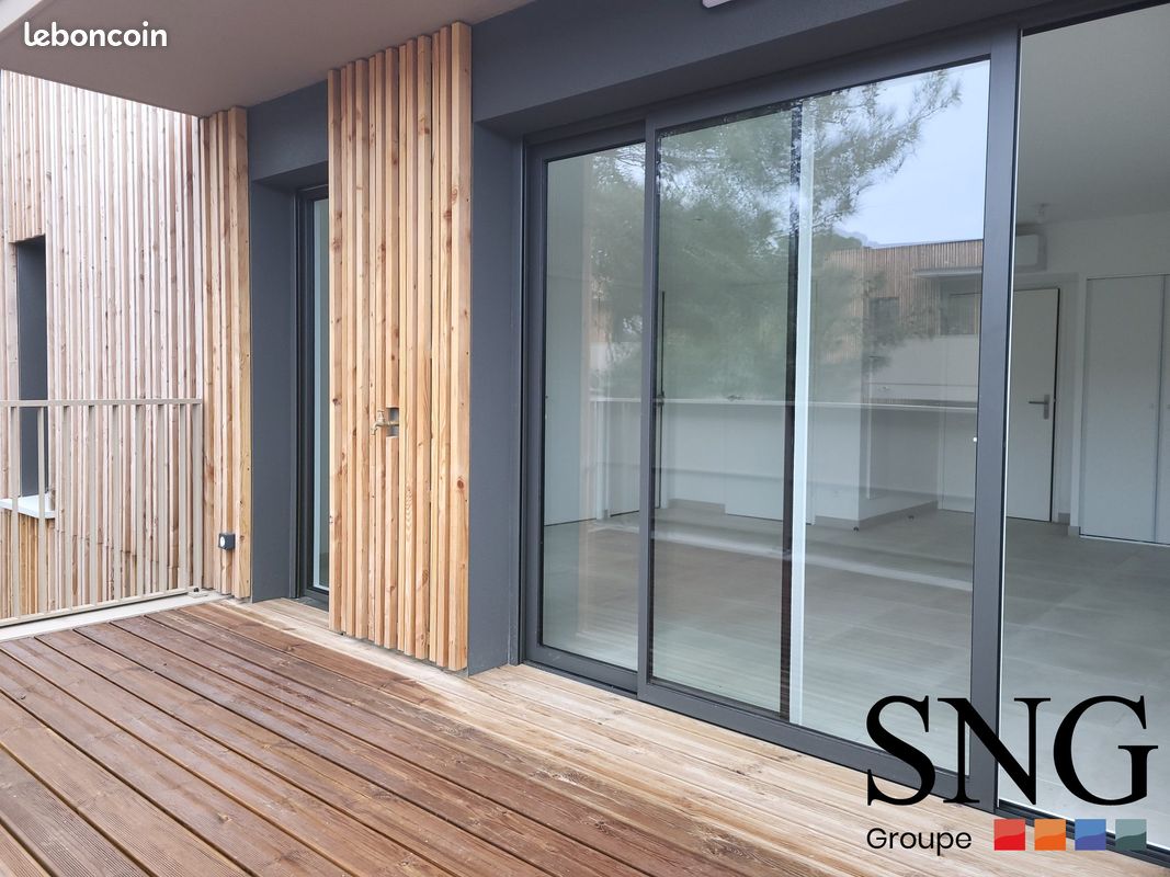 Appartement 2 pièces 47 m² · à Agde · 47 m² · 693 €