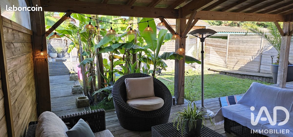 Maison 5 pièces 137 m² · à Cenon · 137 m² · 349 000 €