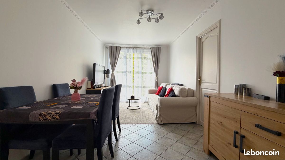Appartement 3 pièces 57 m² · à Livry-Gargan · 57 m² · 139 000 €