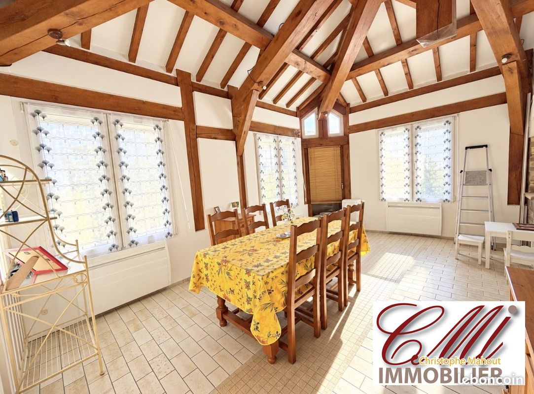Maison 5 pièces 97 m² · à Songy · 97 m² · 106 000 €