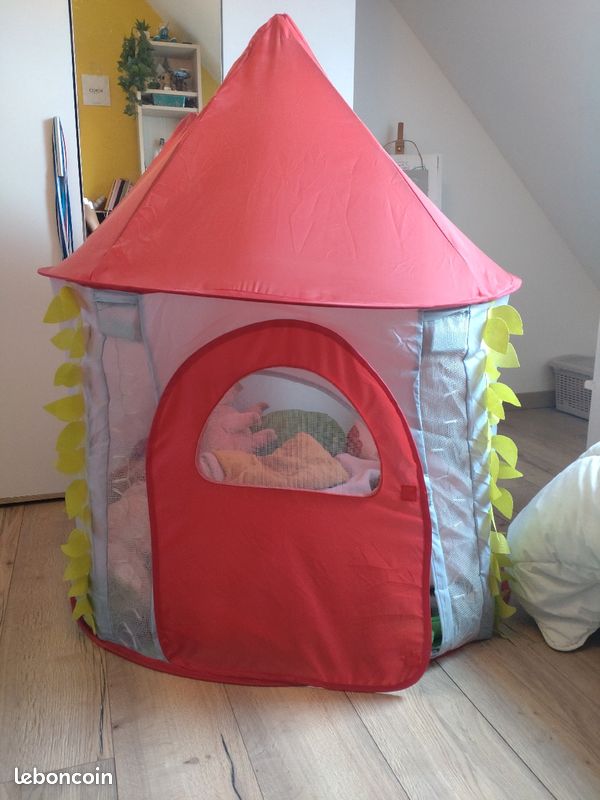 Cabane enfant (image 1)