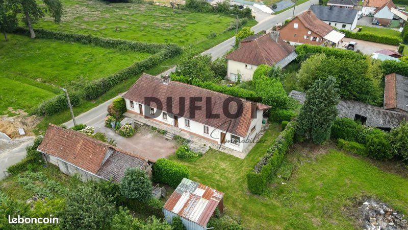 Maison 5 pièces 140 m² · à Fressin · 140 m² · 157 500 €