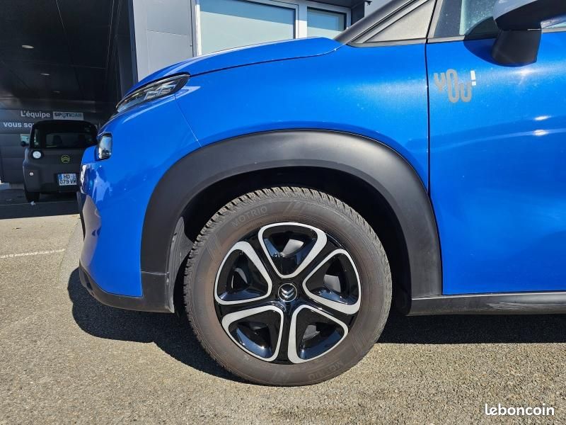 Citroen C3 Aircross 1.5 BlueHDi 110 YOU (image 36)
