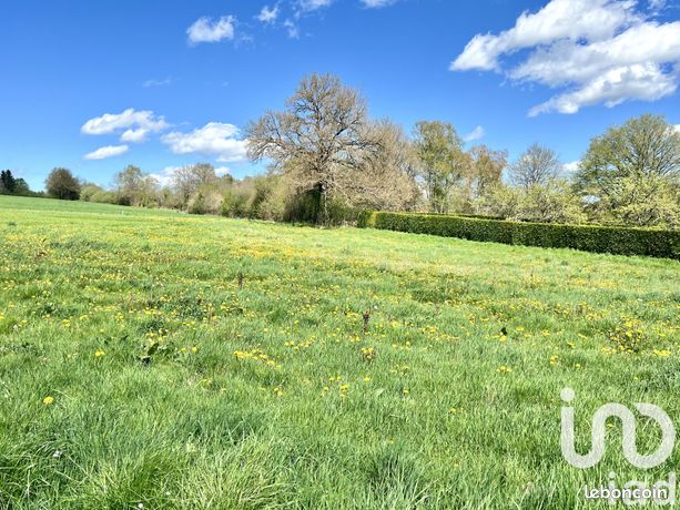 Terrain 2052 m² Saint-Georges-de-Mons