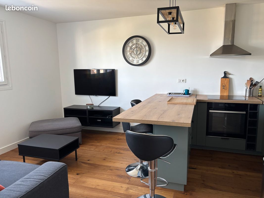 Appartement 2 pièces 31 m² · à Nantes · 30,9 m² · 700 €/mois