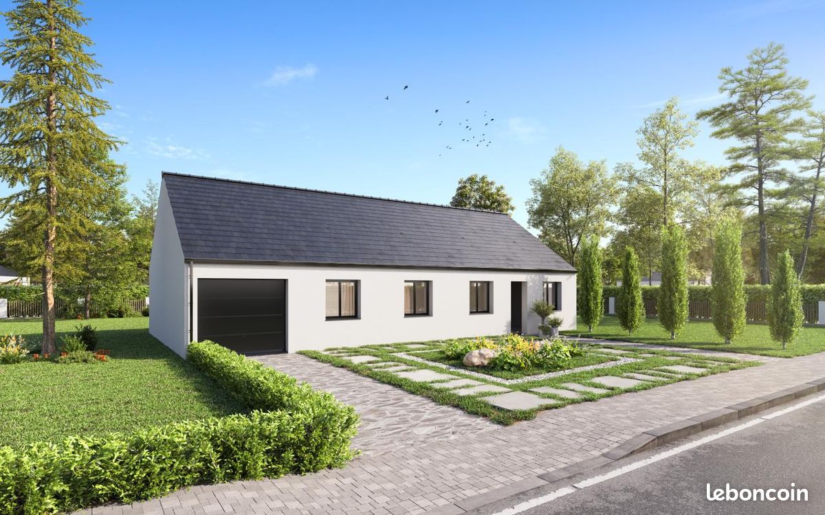 Maison 5 pièces 94 m² · à Albert · 94 m² · 189 000 €