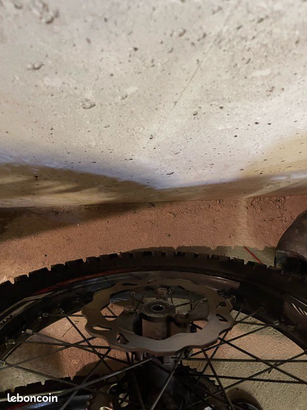 Paire de jante enduro mrt 50 (image 3)