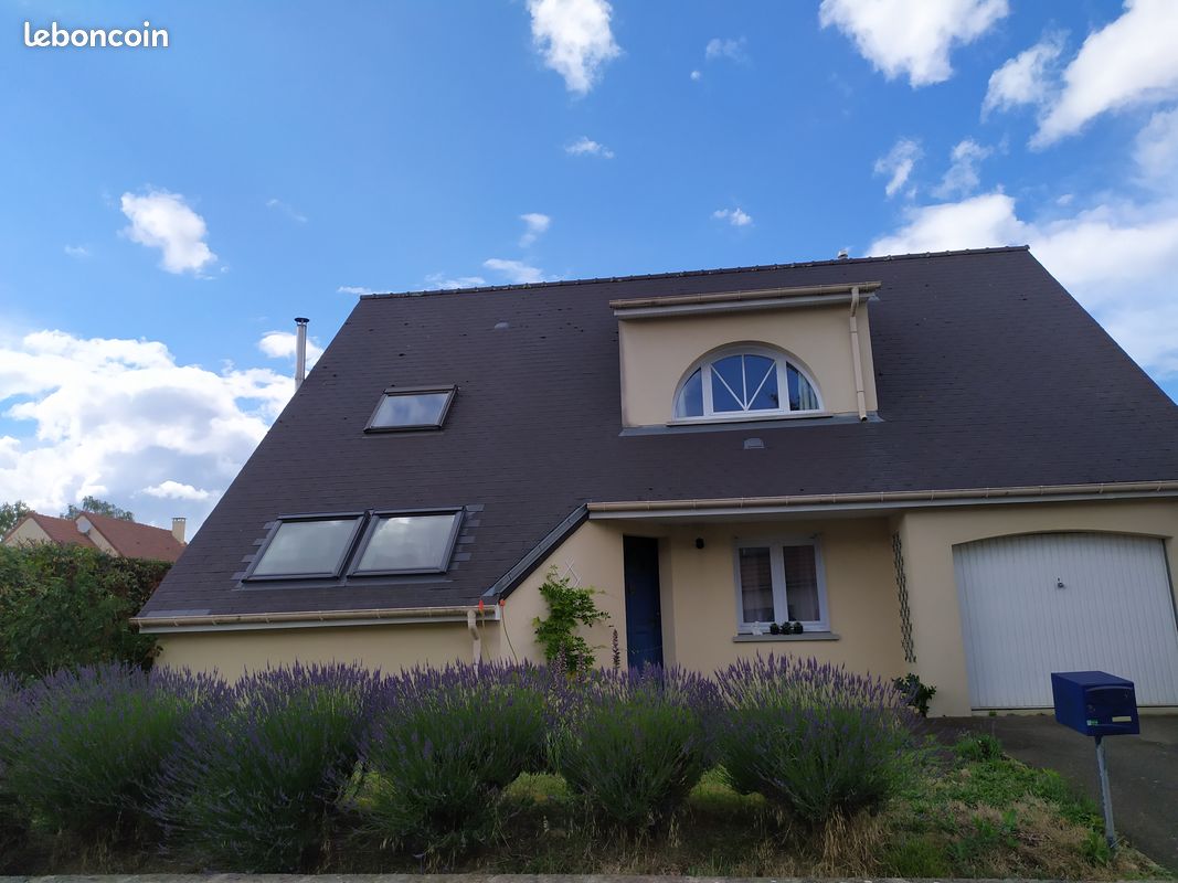 Maison 5 pièces 118 m² · à Mulsanne · 118 m² · 270 000 €