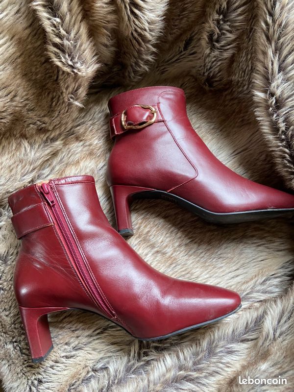 Bottines Mellow Yellow 38 Chaussures