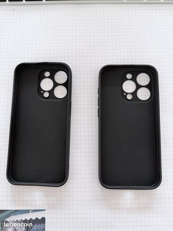 Coque iPhone 15 pro (image 2)