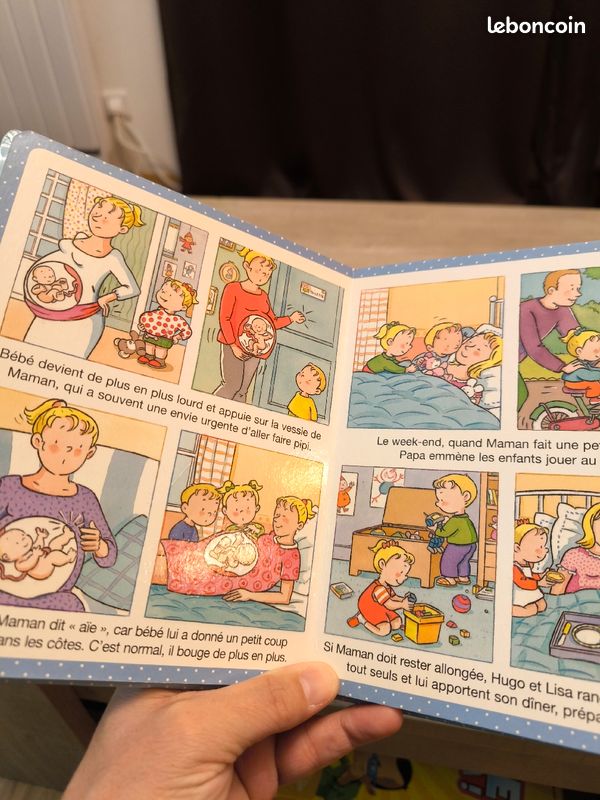 Lot de 3 livres pour enfants (image 5)