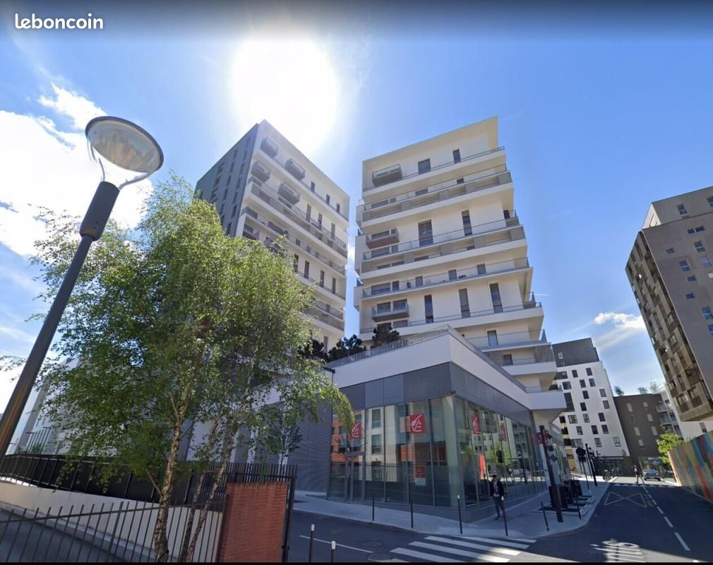 Appartement 4 pièces 75 m² · à Massy · 75 m² · 1 256 €/mois
