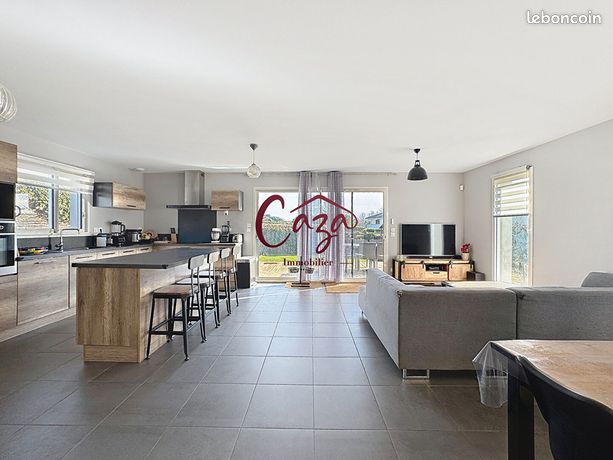 Maison 4 pièces 101 m²