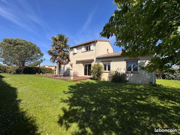 Maison 5 pièces 122 m²