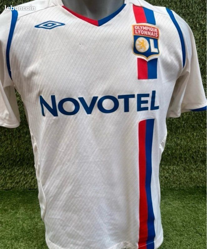 OL 2020 : maillots de football Lyon 2019-2020