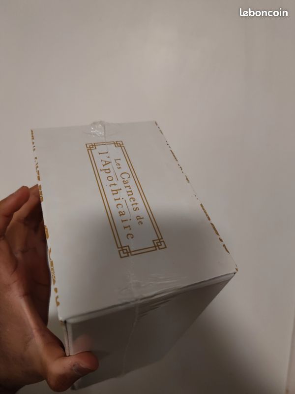 Les carnets de l'apothicaire tome 13 collector (image 5)