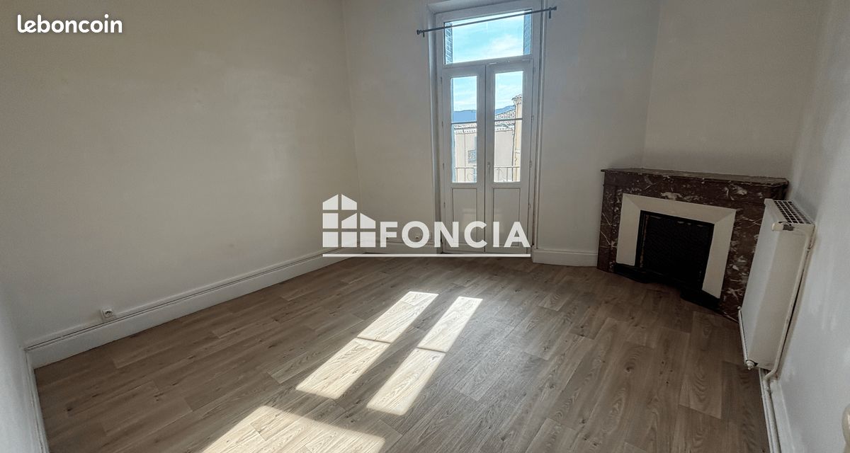 Appartement 3 pièces 61 m² · à Bourg-lès-Valence · 61 m² · 620 €