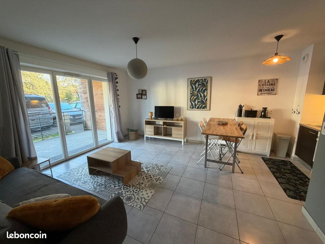 Appartement 2 pièces 43 m² · à Pessac · 43 m² · 825 €/mois