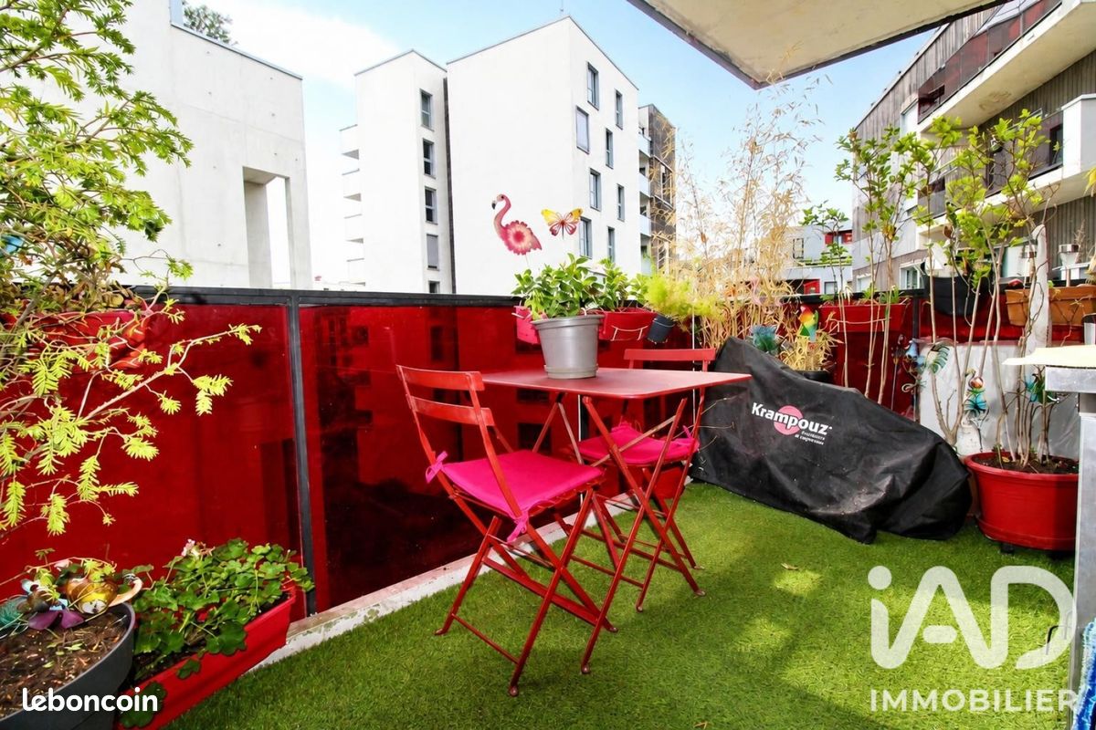 Appartement 4 pièces 80 m² · à Ivry-sur-Seine · 80 m² · 432 000 €