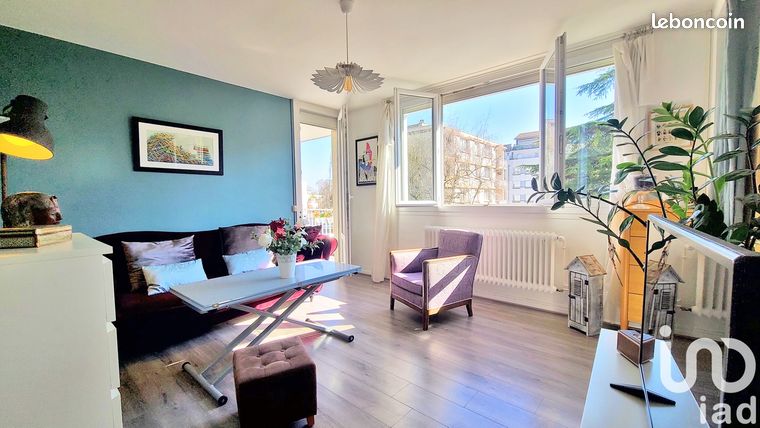 Appartement 4 pièces 68 m²