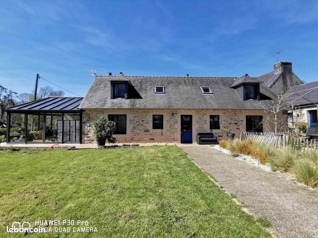 Maison 6 pièces 103 m² · à Kernouës · 103 m² · 489 000 €