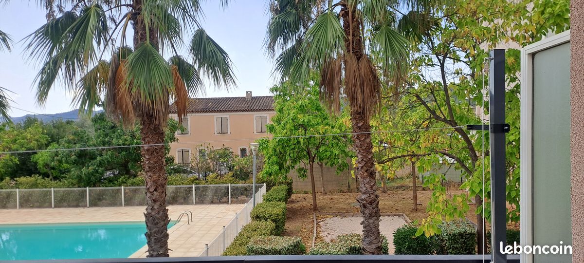 Appartement 2 pièces 36 m² · à Le Luc · 36 m² · 125 000 €
