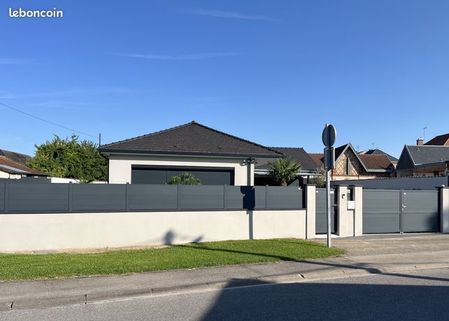 Maison contemporaine / Fère-Champenoise