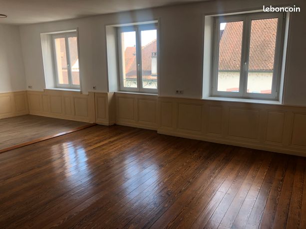 LOUE Appartement de caractère 65 M2