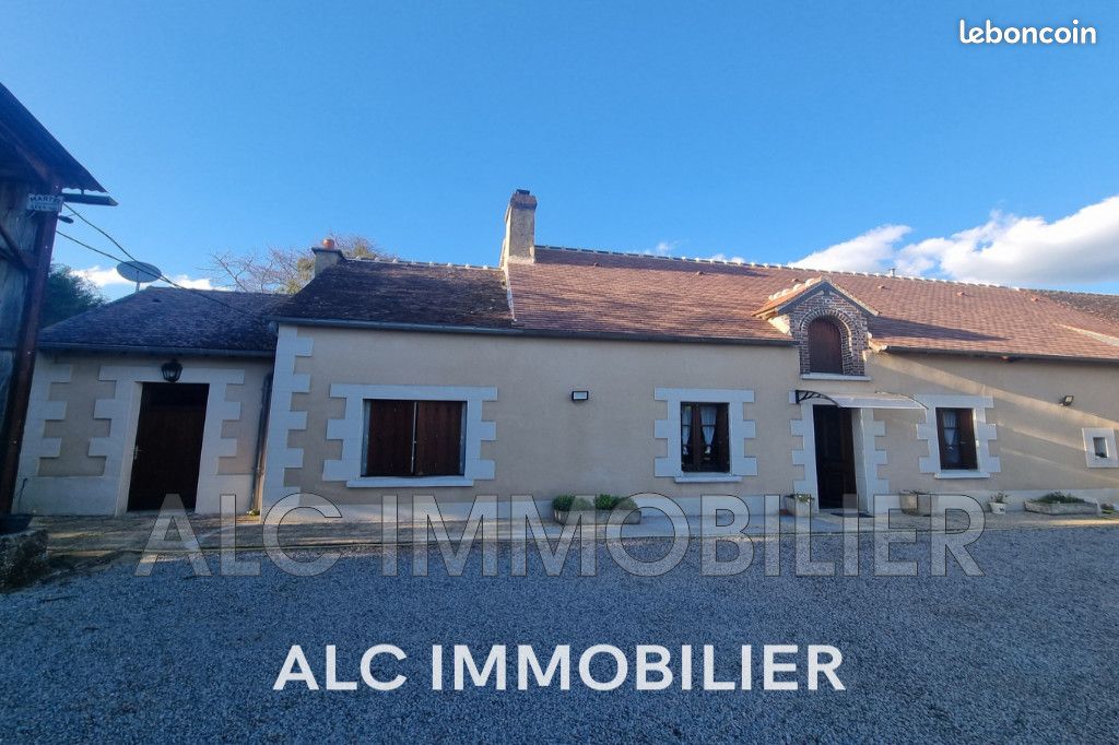 Maison 4 pièces 95 m² · à Le Mêle-sur-Sarthe · 95 m² · 210 276 €